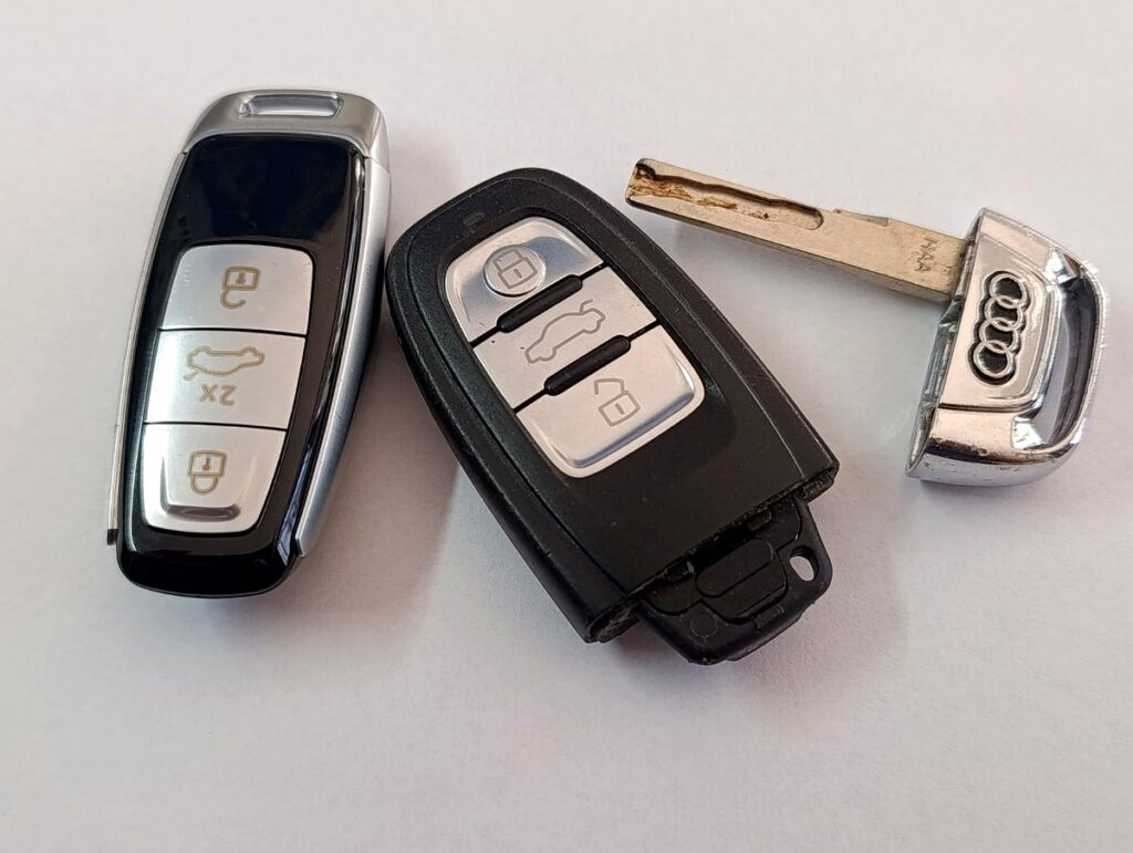 audi auto ključevi izrada i kodiranje beograd