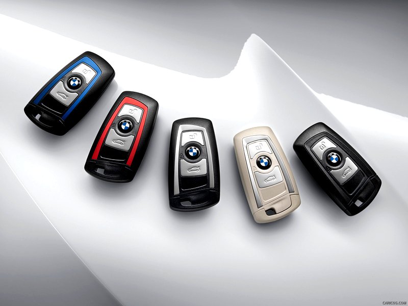 BMW auto ključevi za izradu i kodiranje