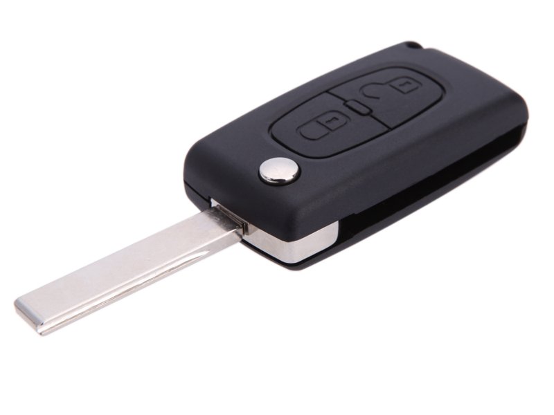 Citroen auto ključ za izradu i kodiranje